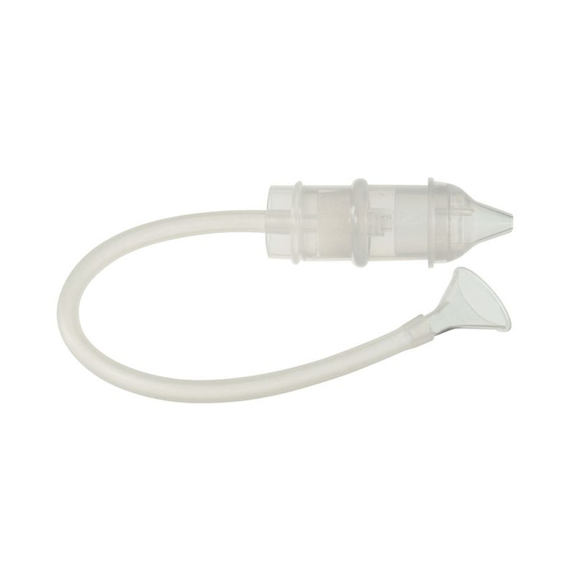 Mouche-bébé double filtre