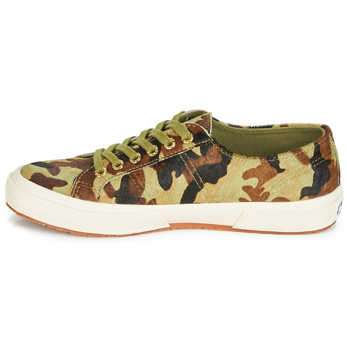 Superga - 2750 LEAHORSE - Camo