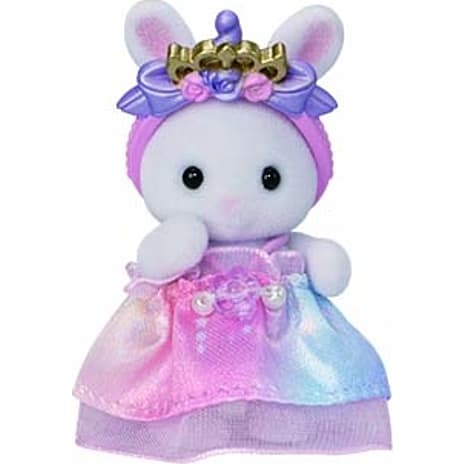 Sylvanian Families Royal prinsessesæt
