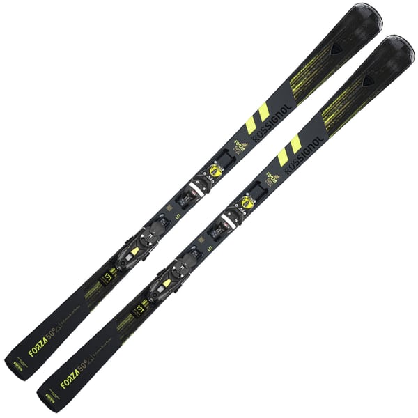 Pack ski ROSSIGNOL FORZA 50 V-CAM + NX 12 KONECT GW B80 UNICOLORE