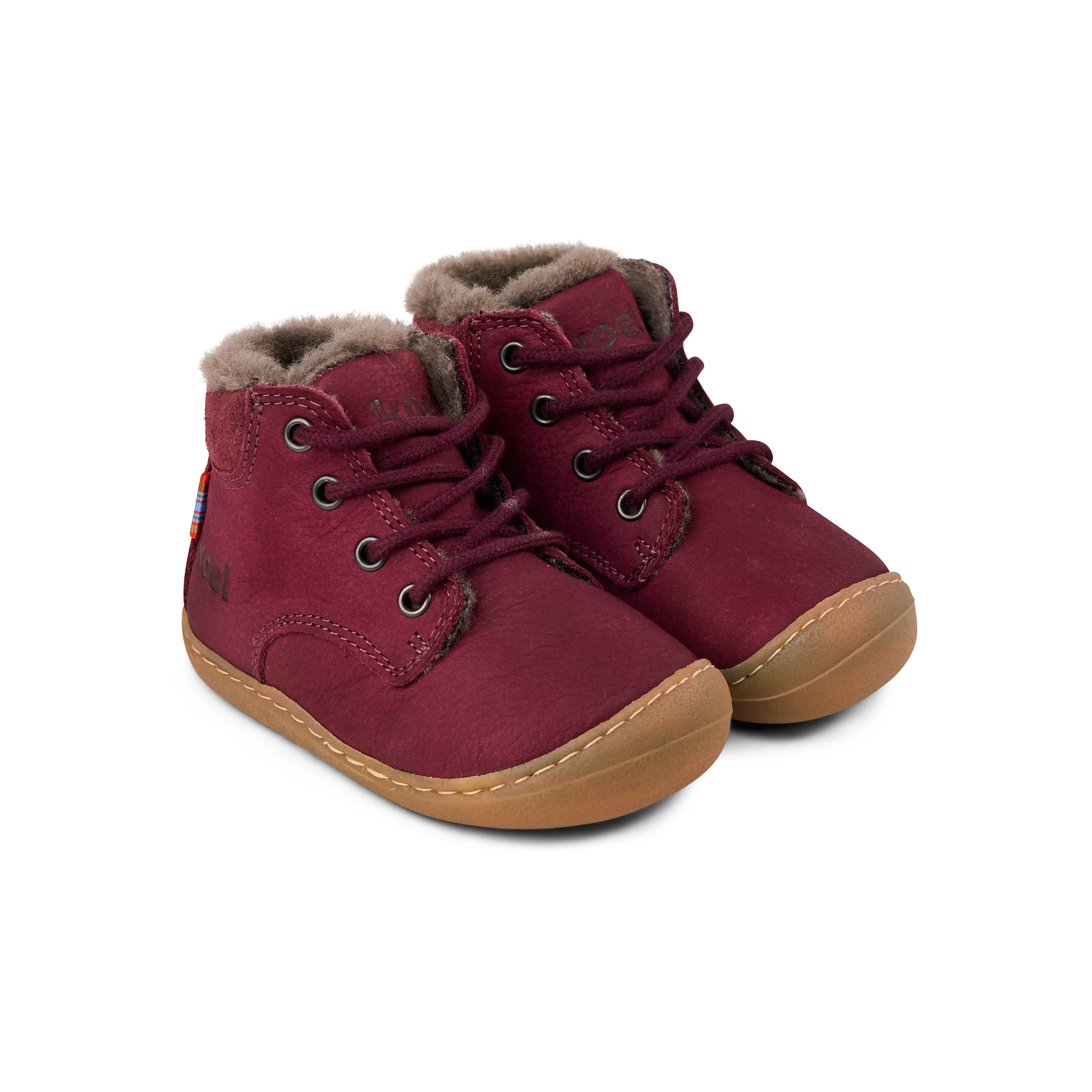 Barefoot Bill Lambswool