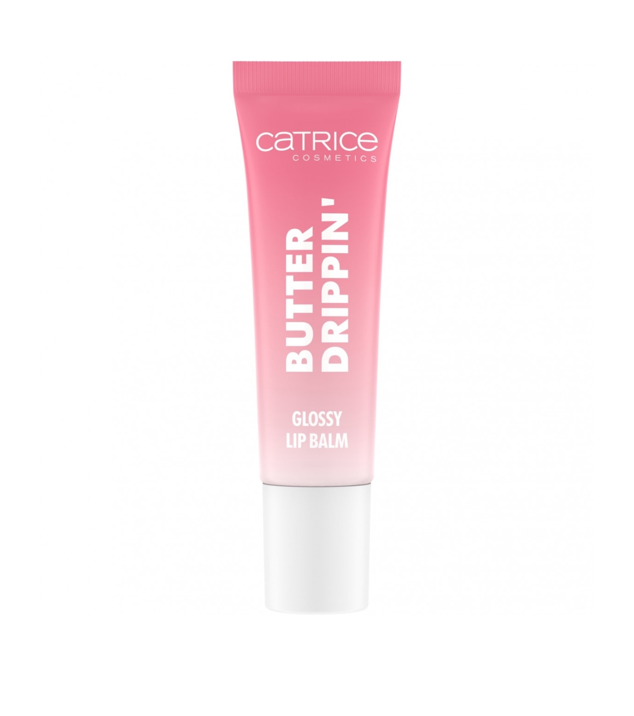 Catrice - Protetor labial Butter Drippin - 010: Pink Lemon Squeezin