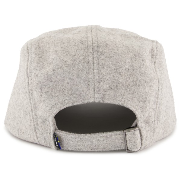 Stoic - LaisvallSt. 5 Panel Wool Winter Cap - Casquette