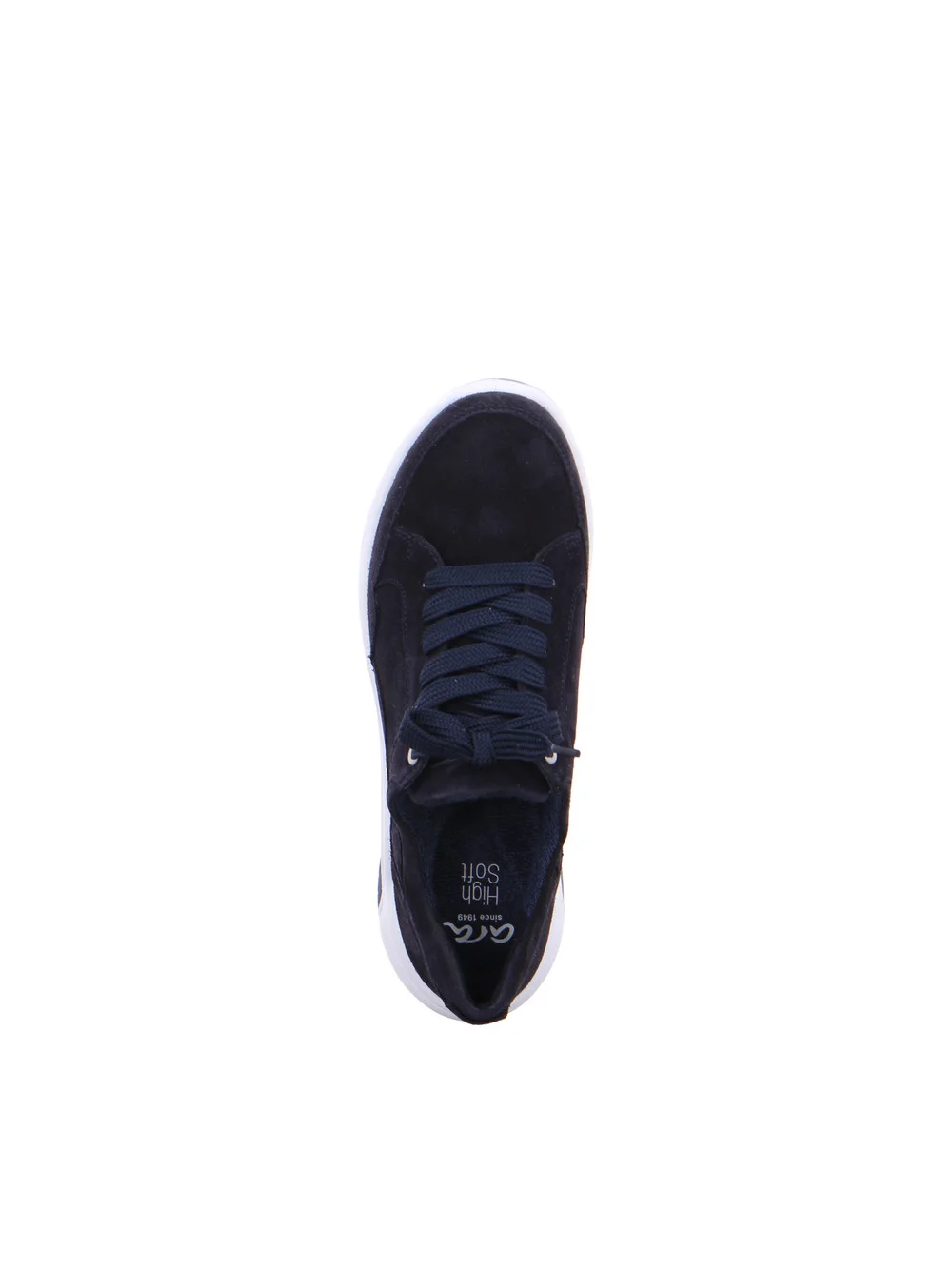 Sneaker Miami blau