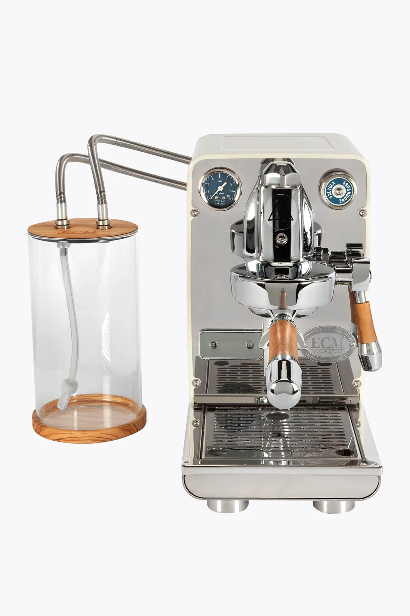 ECM Puristika
