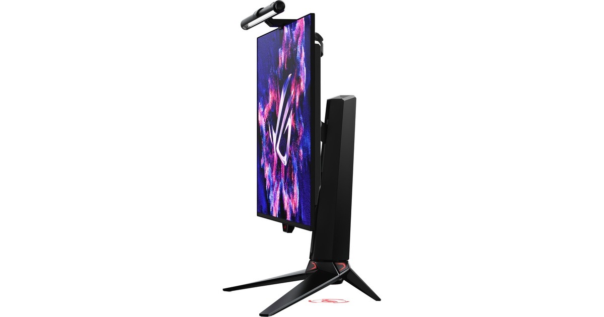 ASUSROG Aura Monitor Light Bar led-bar  (Zwart)
