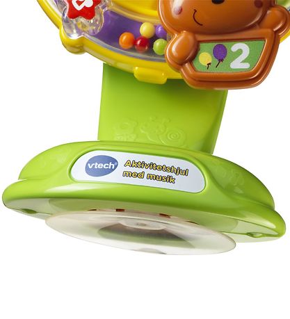 Vtech Aktivitetsleget?j - Aktivitetshjul Med Musik