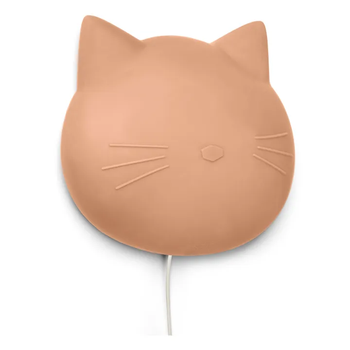 Liewood Applique Vega Chat | Rose
