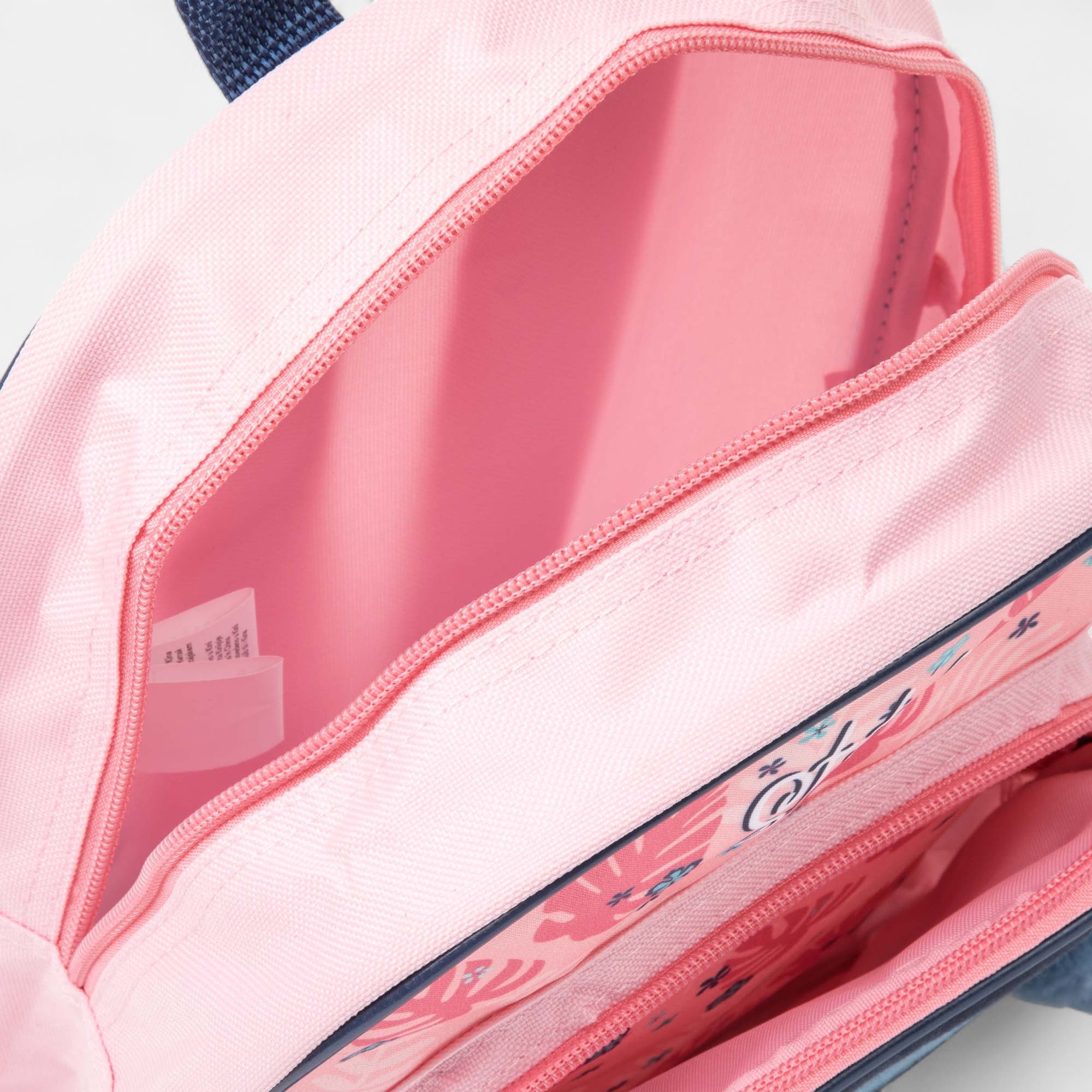 Sac enfant rose