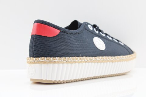 Rieker Leinenschuhe