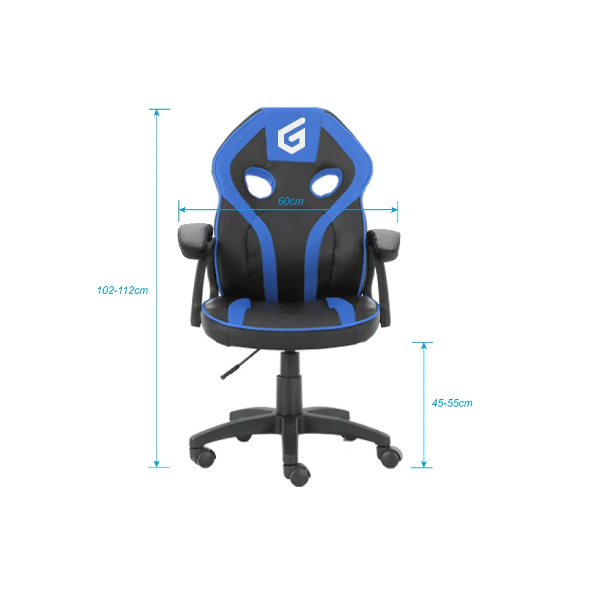 Conceptronic EYOTA06B - Bleu