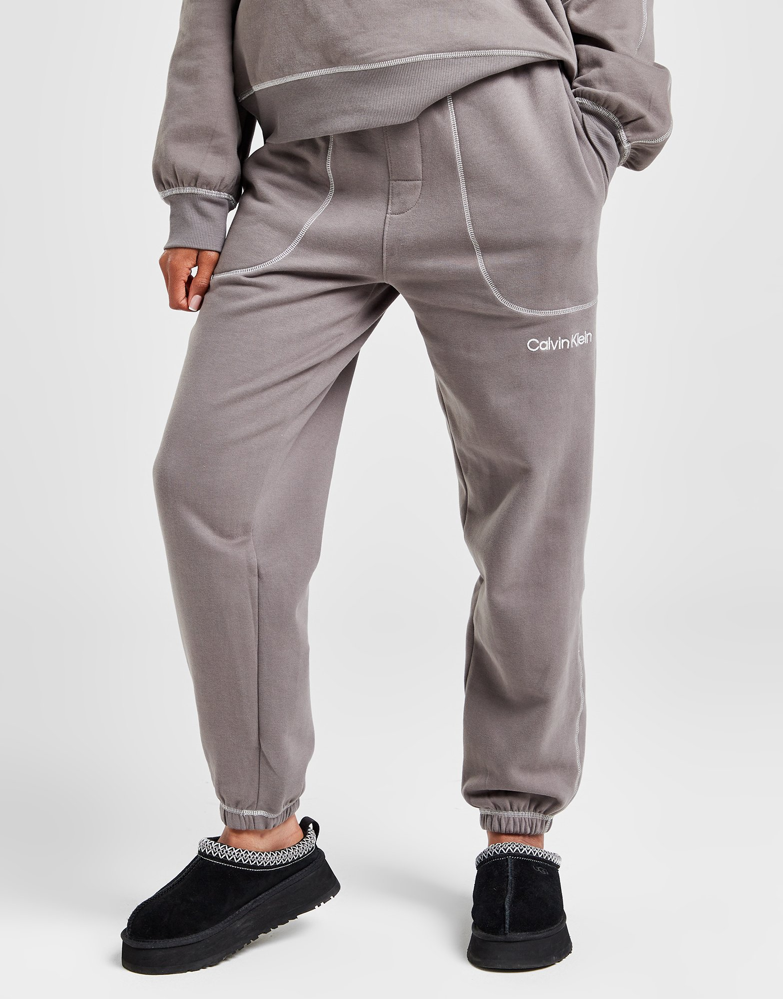Calvin Klein Pantalon de jogging Future Shift Femme