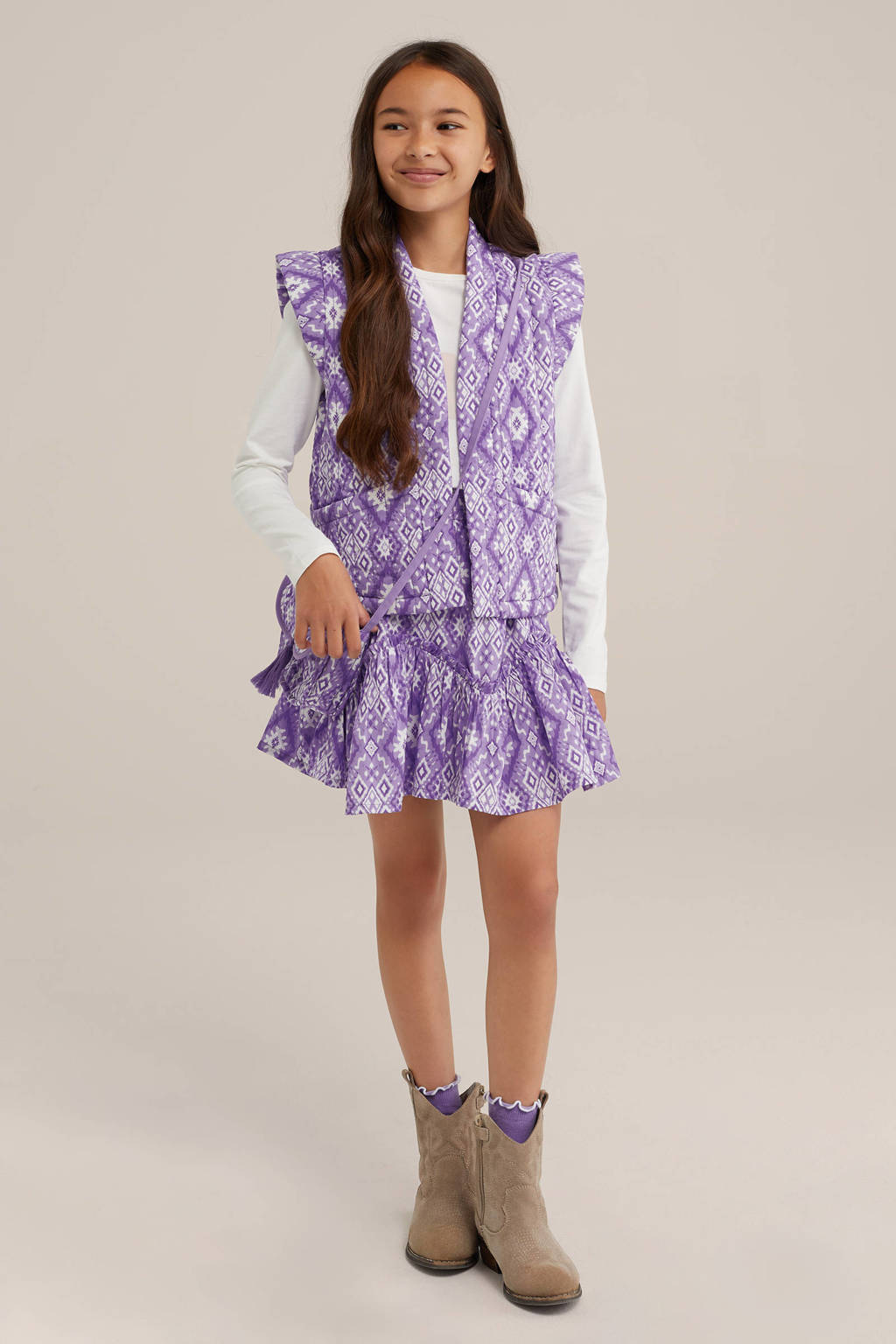 WE Fashion a-lijn rok