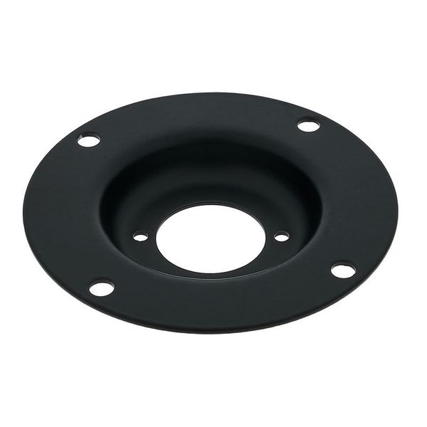 Adam Hall 49051BLK Built-In Socket