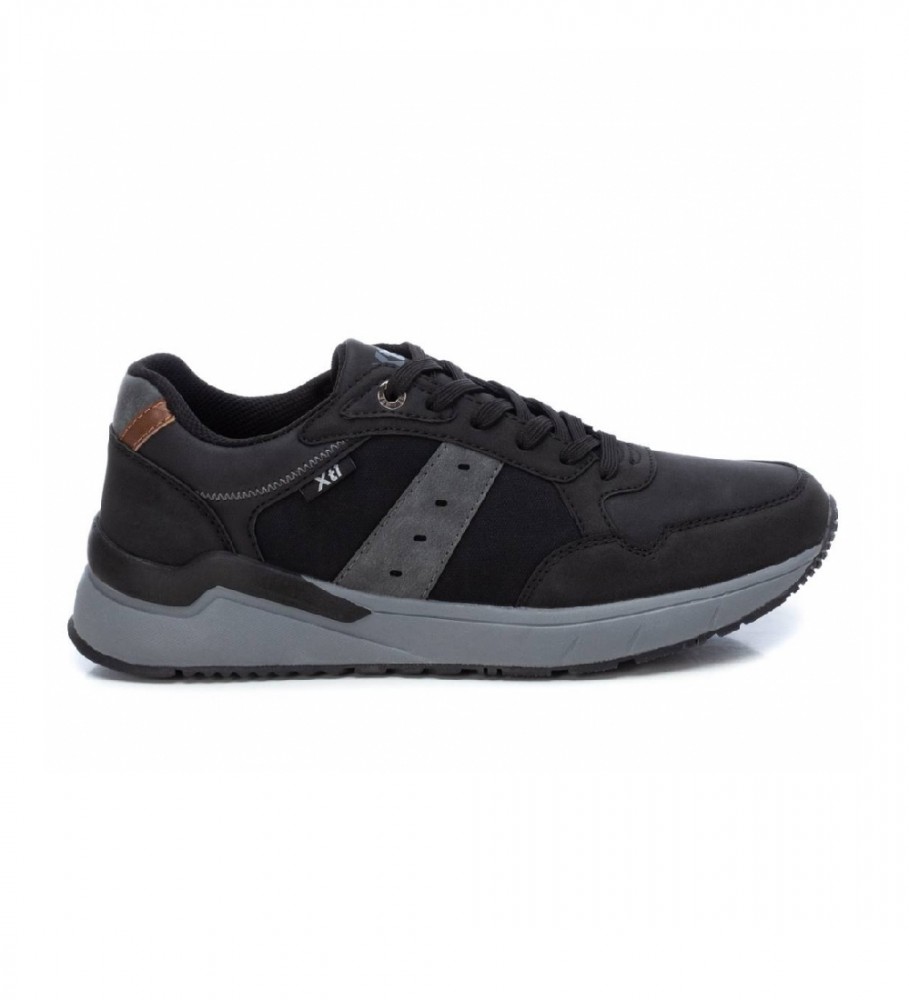 Tênis Xti 140469 preto