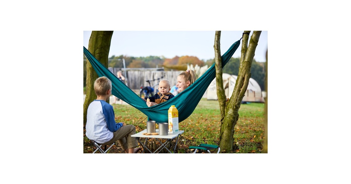 Grand CanyonBass Hammock Double hangmat  (Petrol)