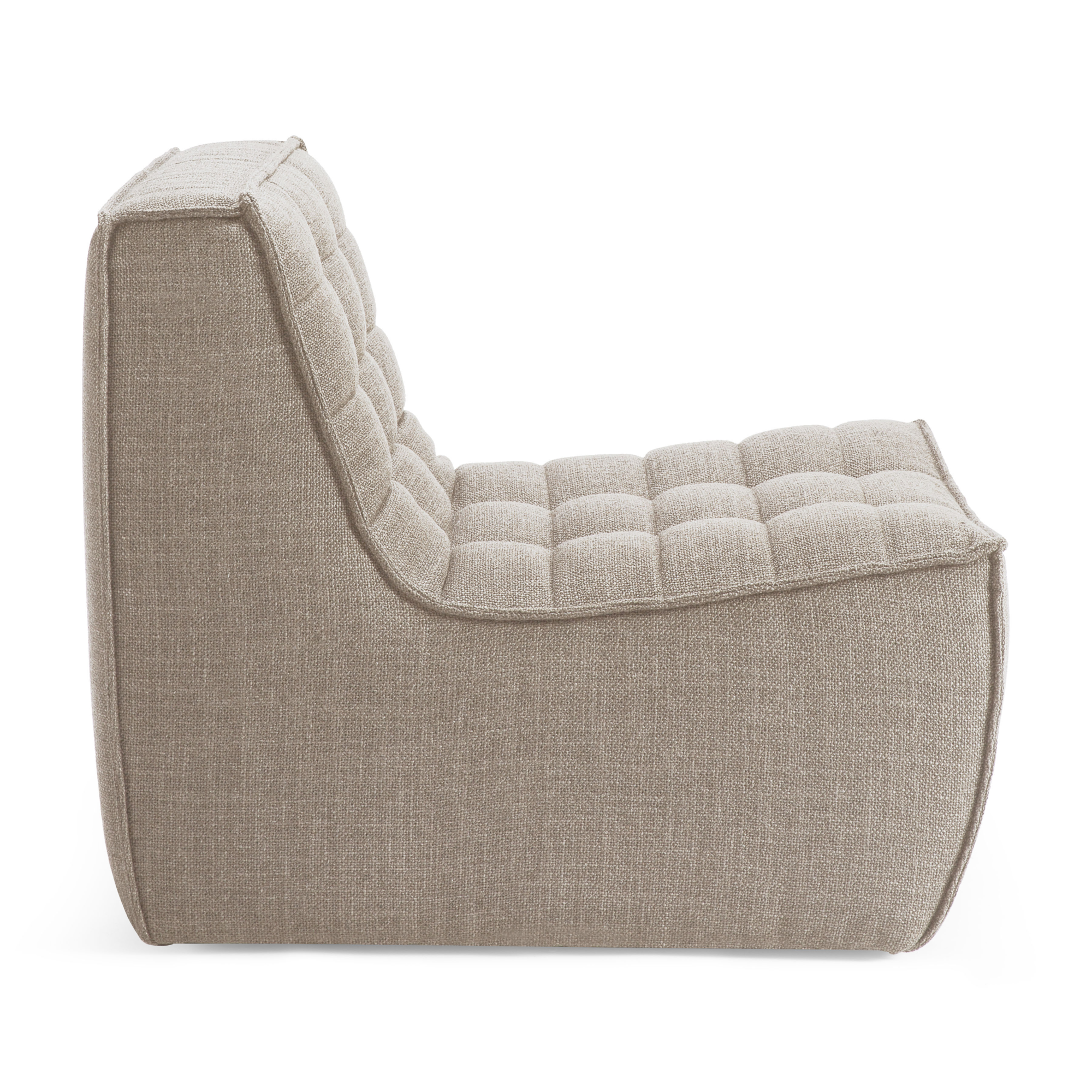 Sofa N701 1 seat - beige