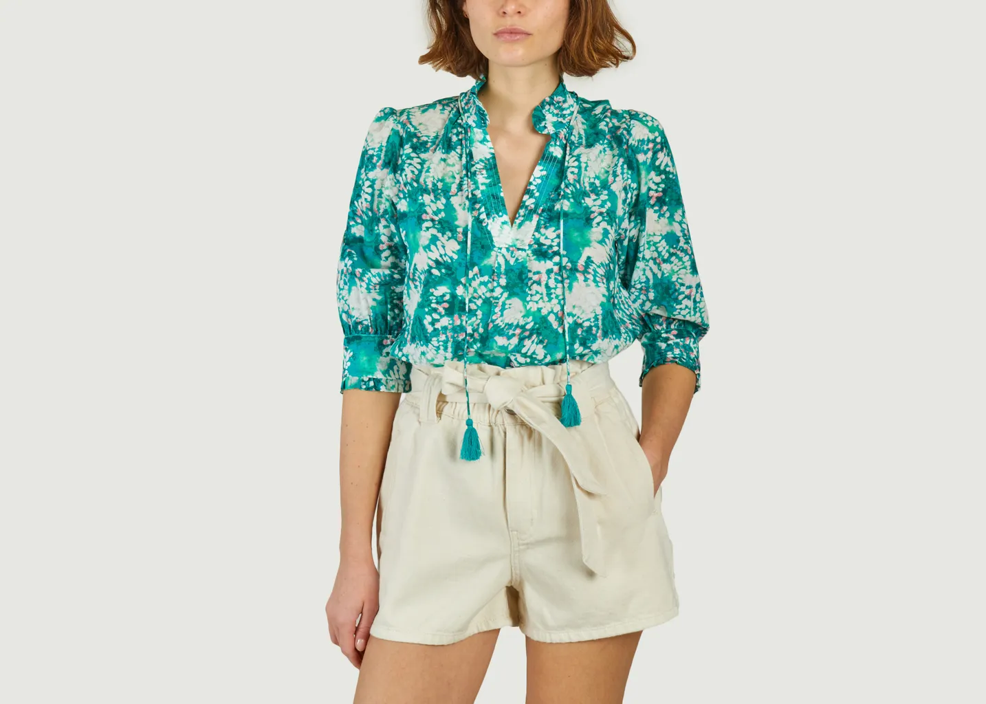 Chemise Lamar Suncoo