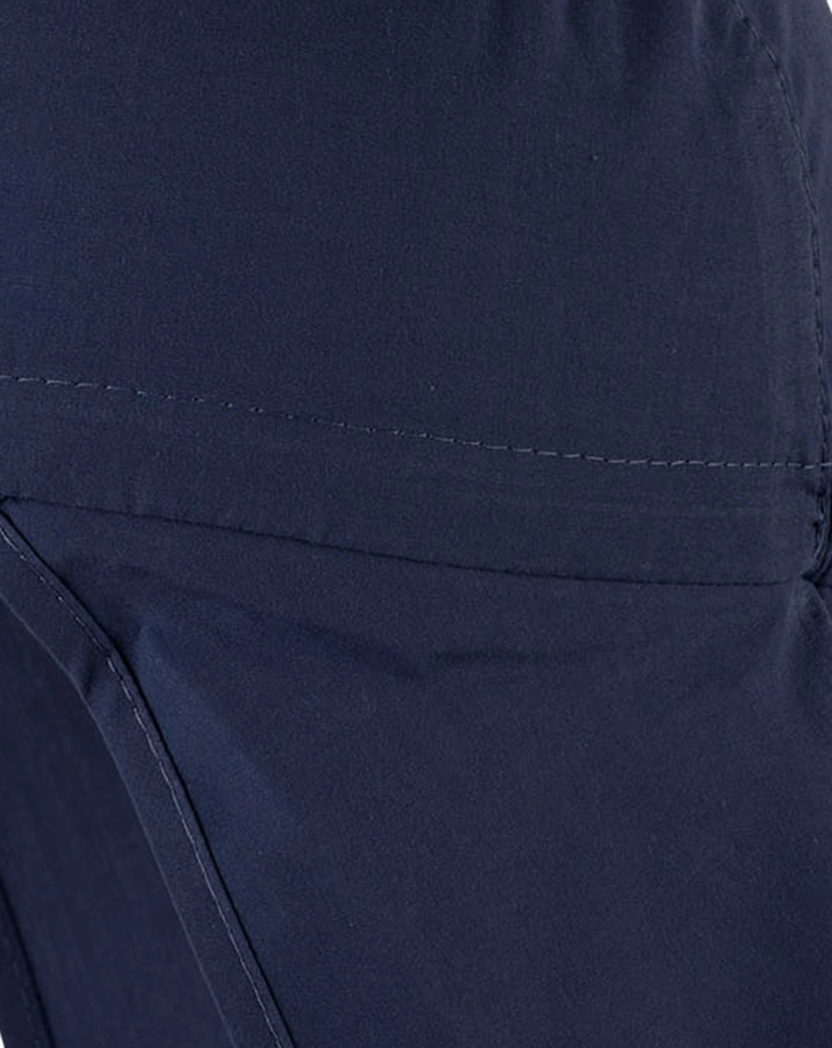 UV-Schirmmütze GUNKids mit Nackenschutz in indigo