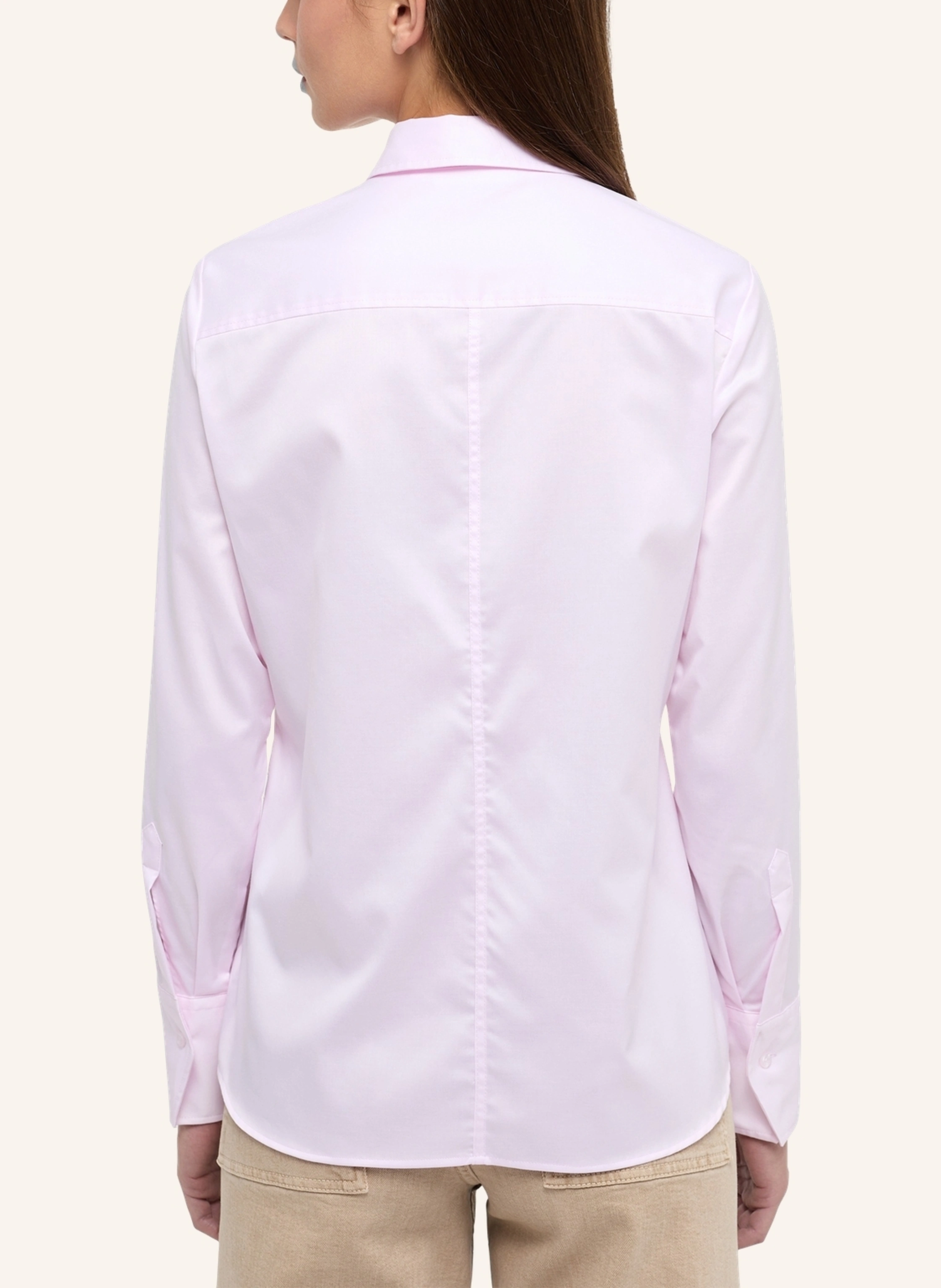ETERNA Bluse REGULAR FIT