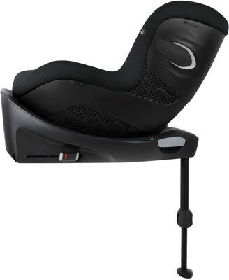 Cybex Sirona Gi i-Size Bilstol, Moon Black