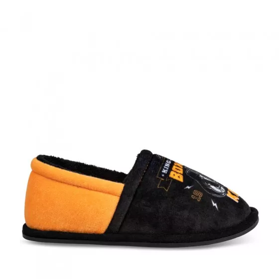 Chaussons NOIR TAMS