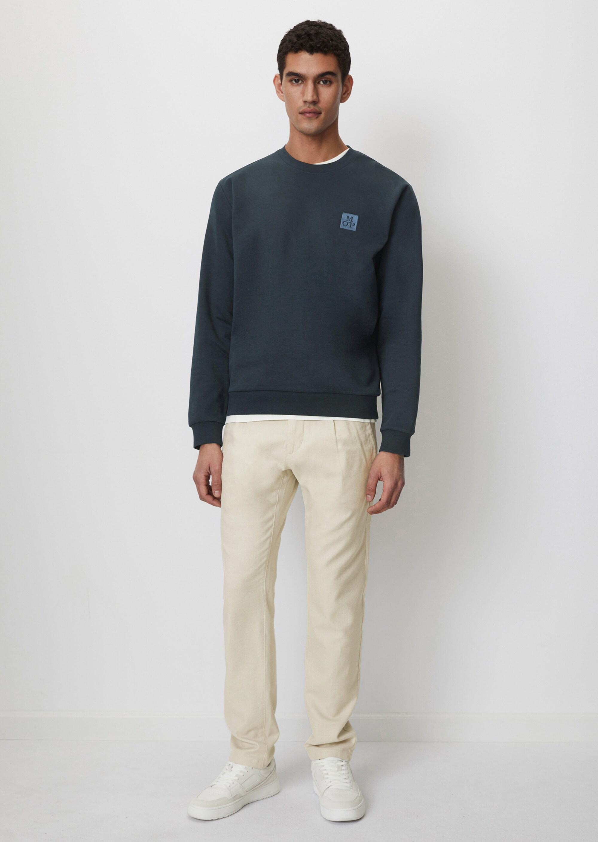 DfC Sweatshirt regular aus reiner Bio-Baumwolle