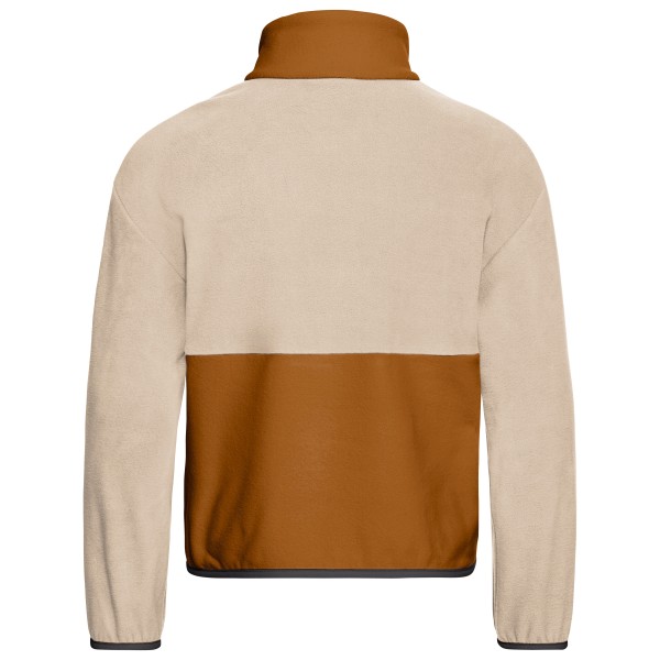 Jack Wolfskin - Kid's Colorblock Taunus Halfzip - Pull polaire
