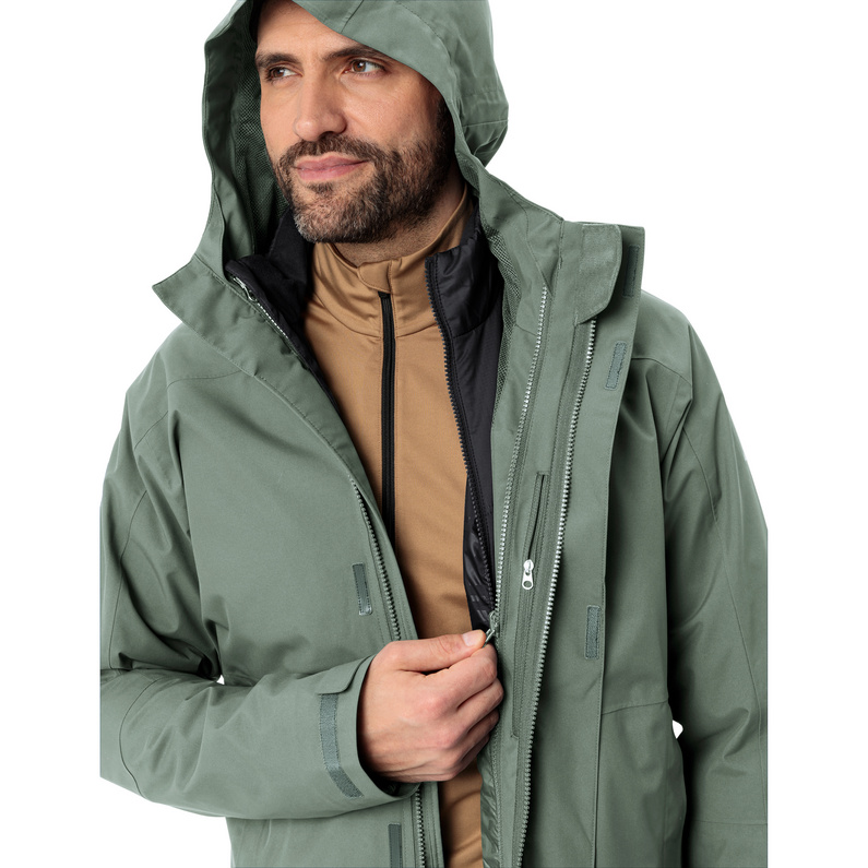 Vaude Herren Neyland 3in1 Jacke