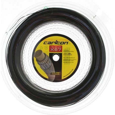 Carlton Xelerate badmintonstreng - Rulle 200 m