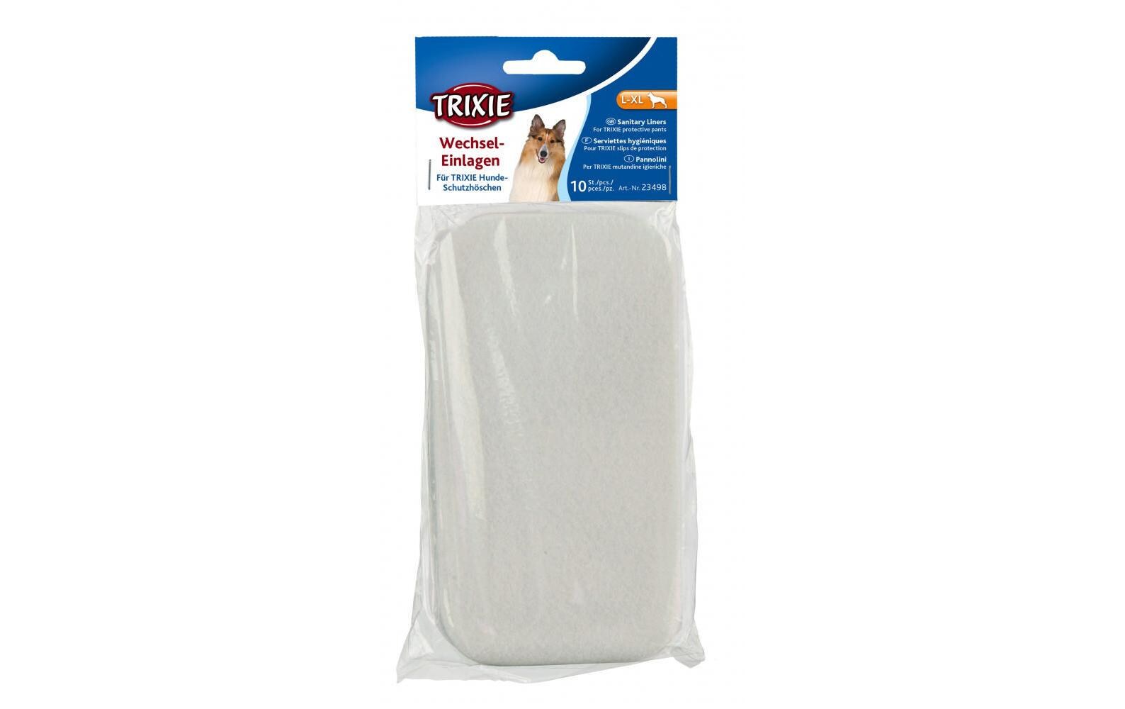 Hunde-Höscheneinlagen L, XL - 10 Stk.Höscheneinlagen für Schutzhöschen