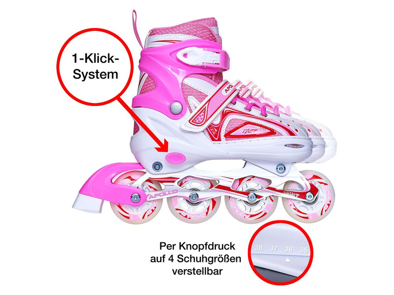 Inline skates Super Blades