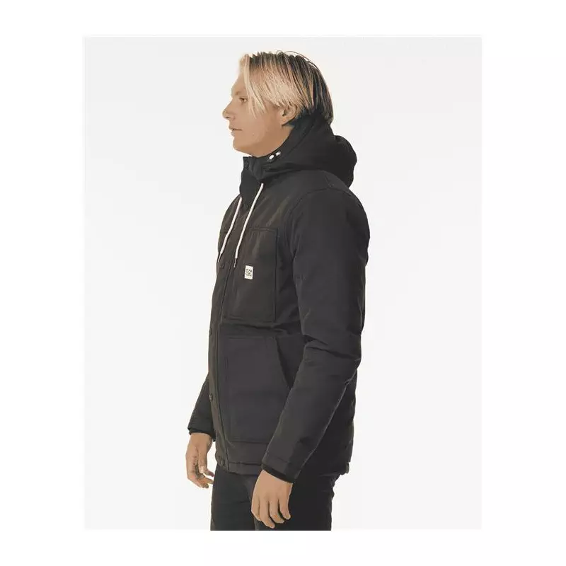 Veste RIPCURL Anti Series Swc Overtime Washed Black