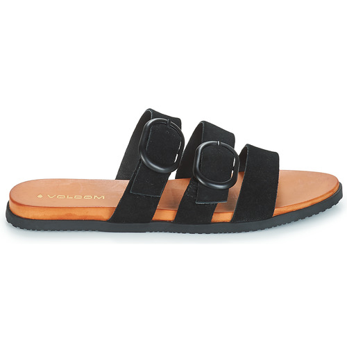 Volcom - BUCKLE UP BUTTERCUP Negro