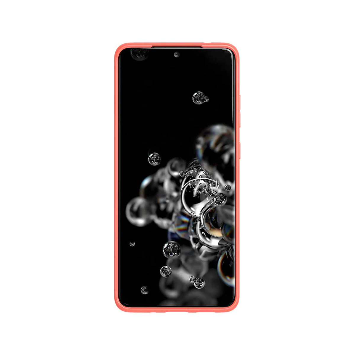 Tech21 Colour Studio deksel til Samsung Galaxy S20 Ultra  (korall)