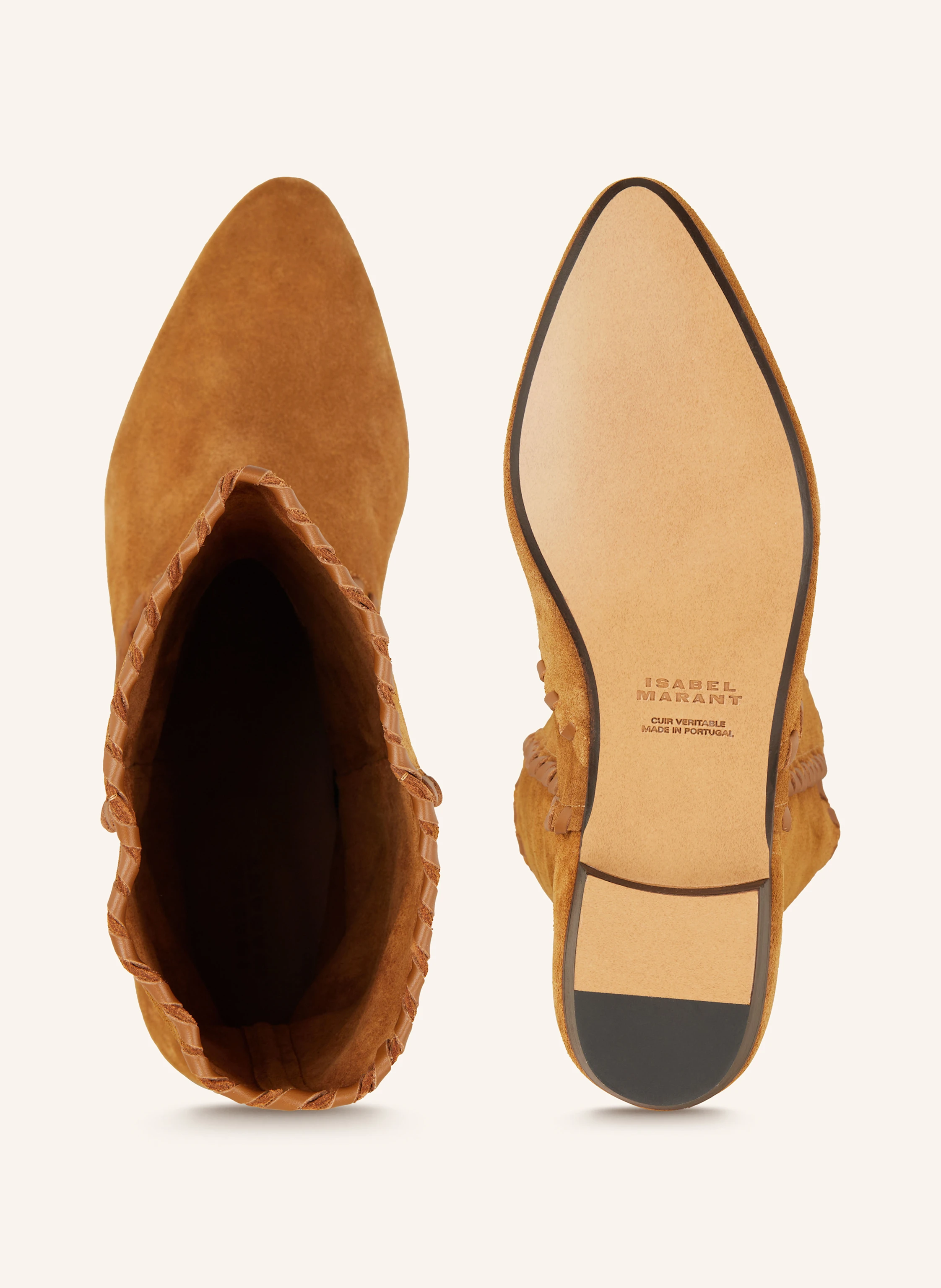ISABEL MARANT Stiefeletten STAENI