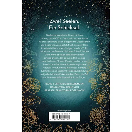Ravensburger 2 Seelen - Das zweite Buch der Unsterblichkeit