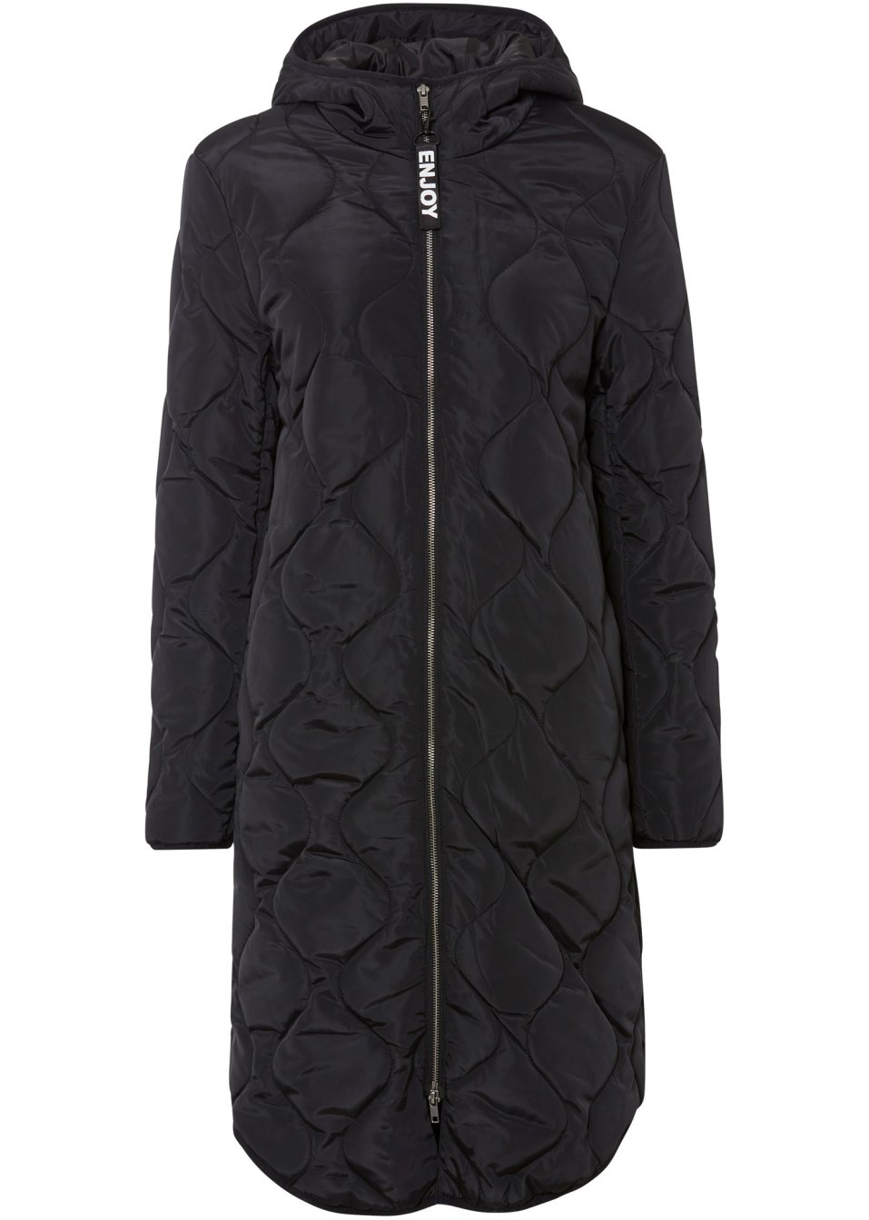 Manteau matelassé en polyester recyclé