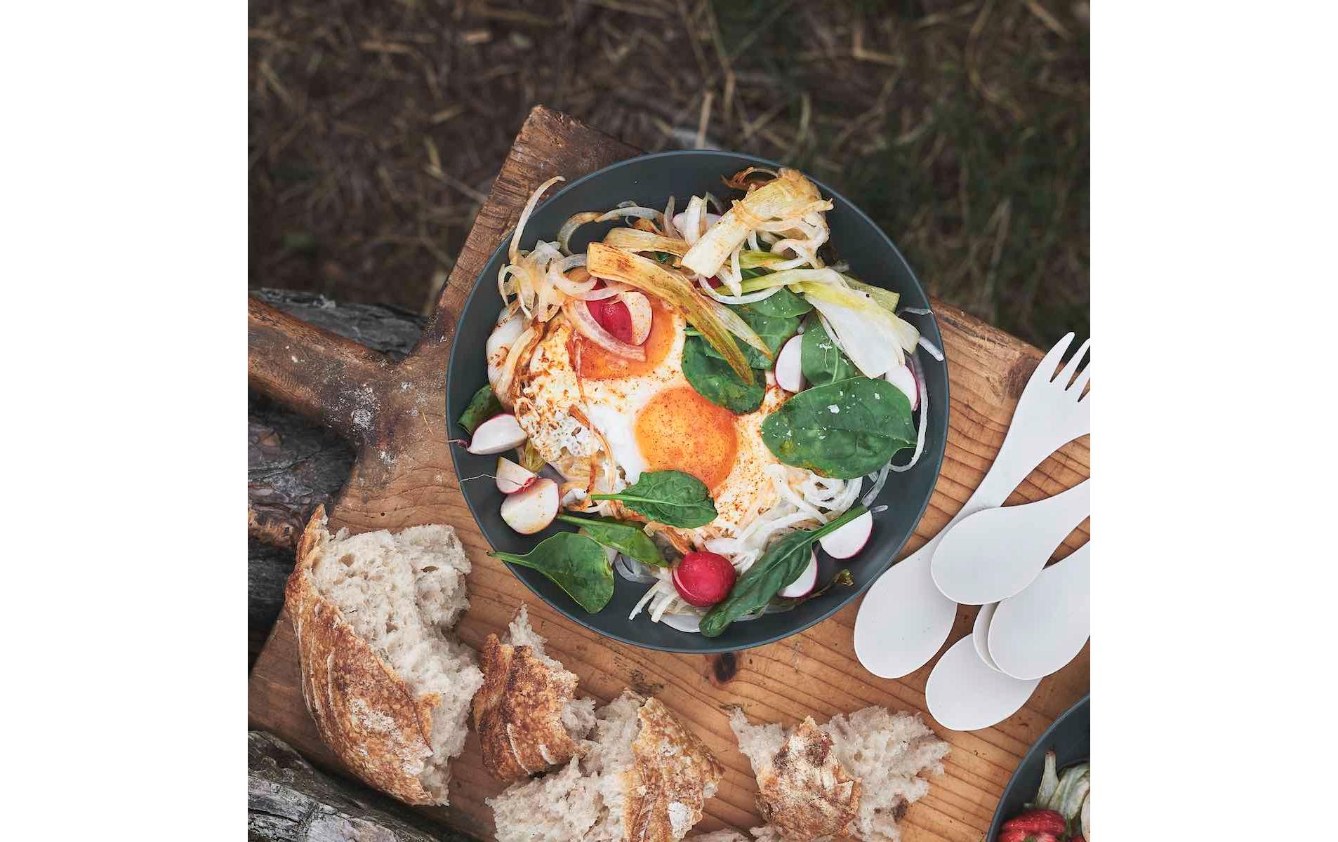 RamenPlateOutdoor Teller