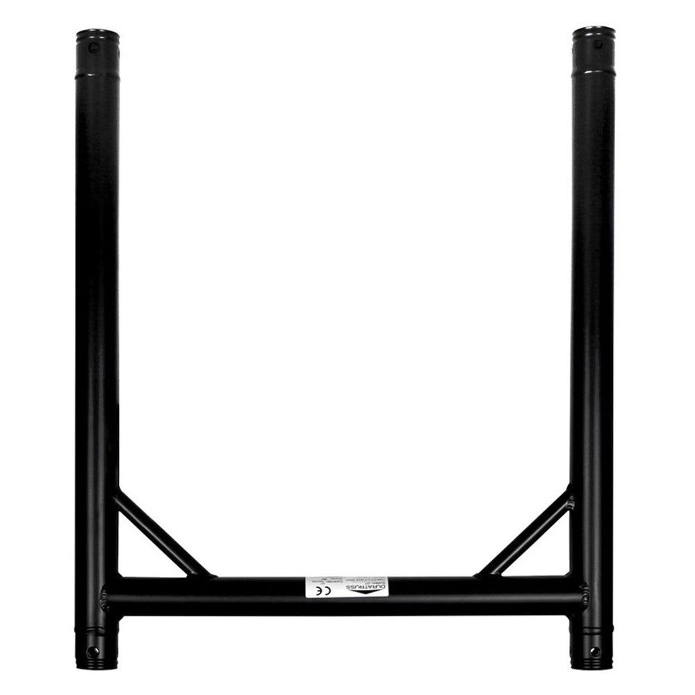 Duratruss U-Frame 50 mobiele truss - zwart