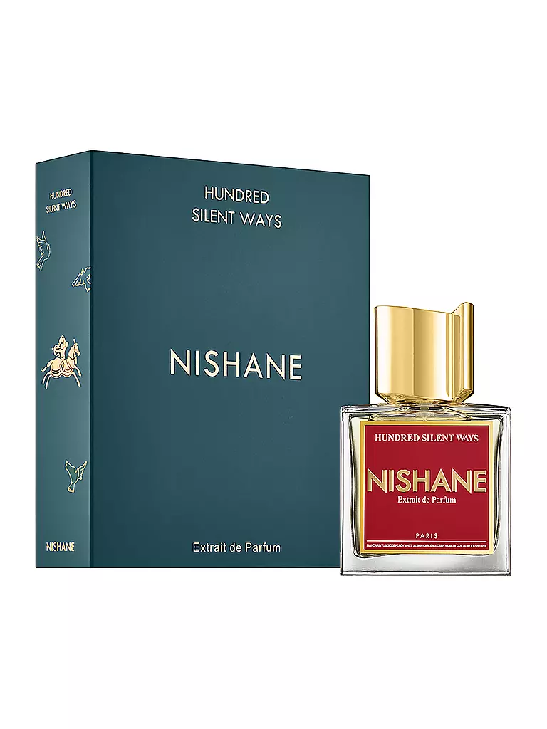 NISHANE HUNDRED SILENT WAYS EXTRAIT DE PARFUM 50ml keine Farbe