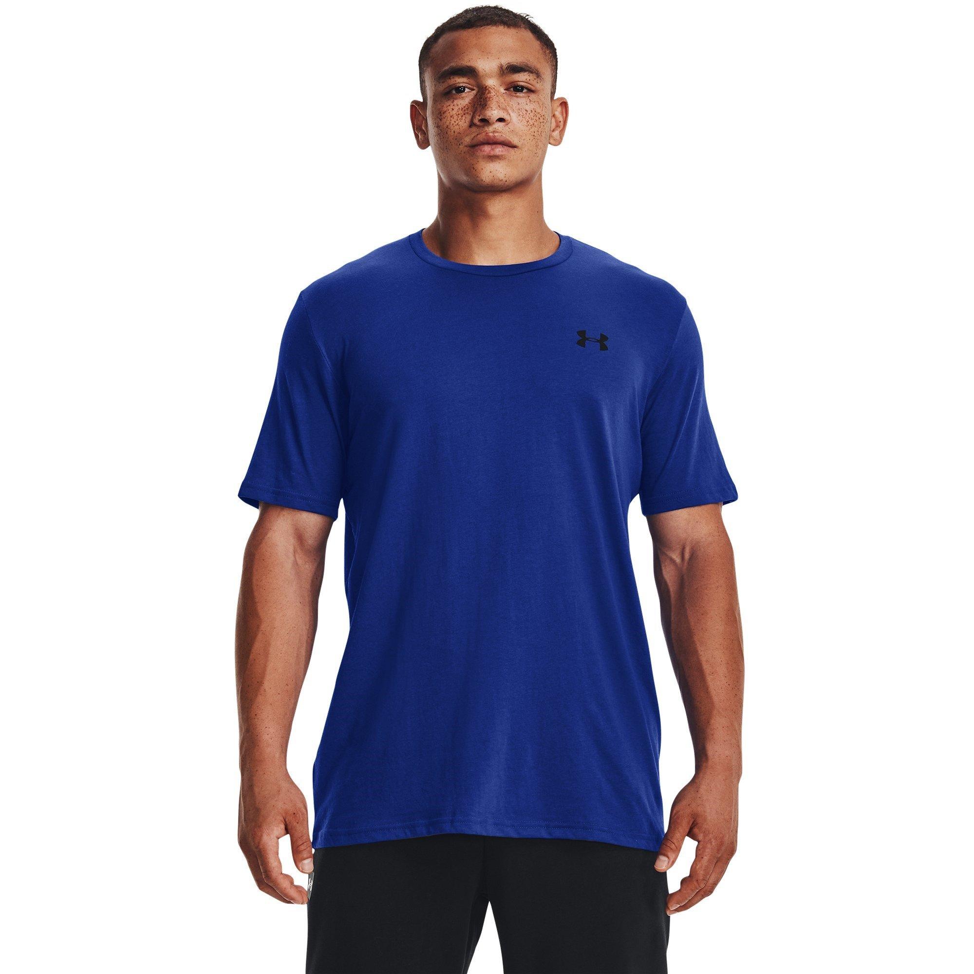 Under Armour UA Left Chest Lockup T shirt Mens