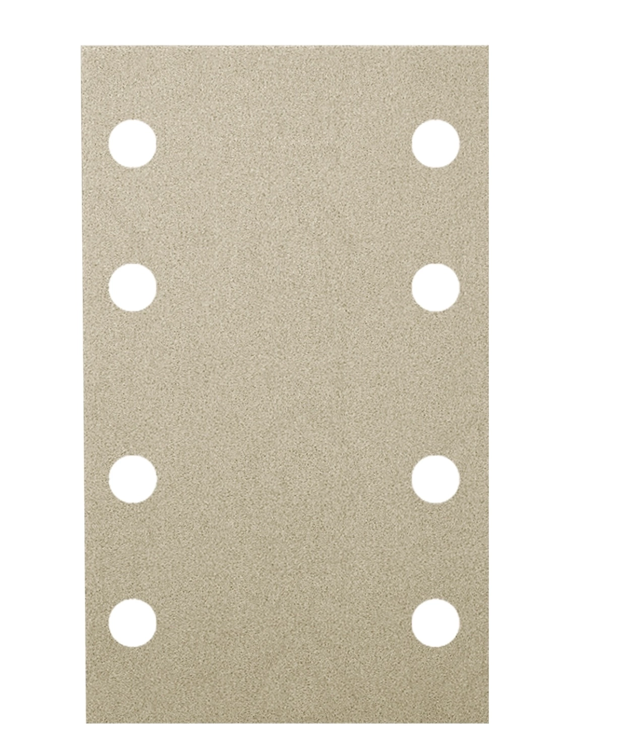 Klingspor Schuurpapier Rechthoek Klit 80X133Mm 5St P80