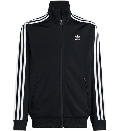 adidas Originals Cardigan - Feuervogel - Black