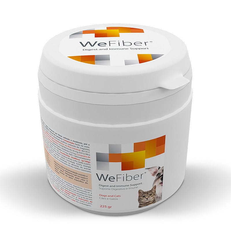 Wepharm WeFiber Poeder 225 gram | 15864