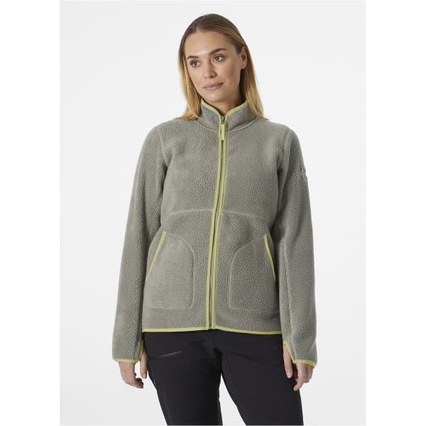 Veste polaire HELLY HANSEN W IMPERIAL PILE JACKET TERRAZZO