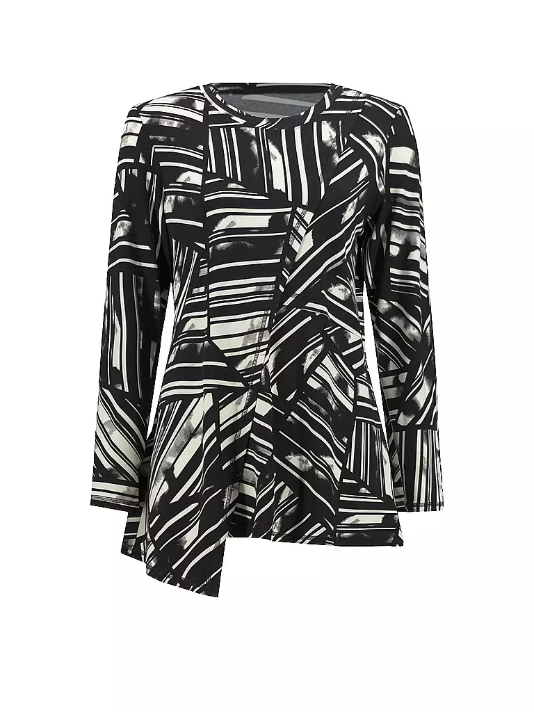 JOSEPH RIBKOFF Langarmshirt  schwarz