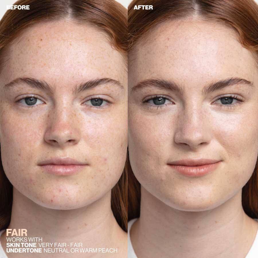 Smashbox Halo Healthy Glow All-In-One Tinted Moisturizer SPF25 #Fair 40ml