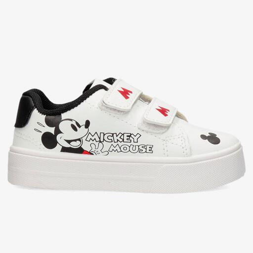 Tênis do Mickey Mouse