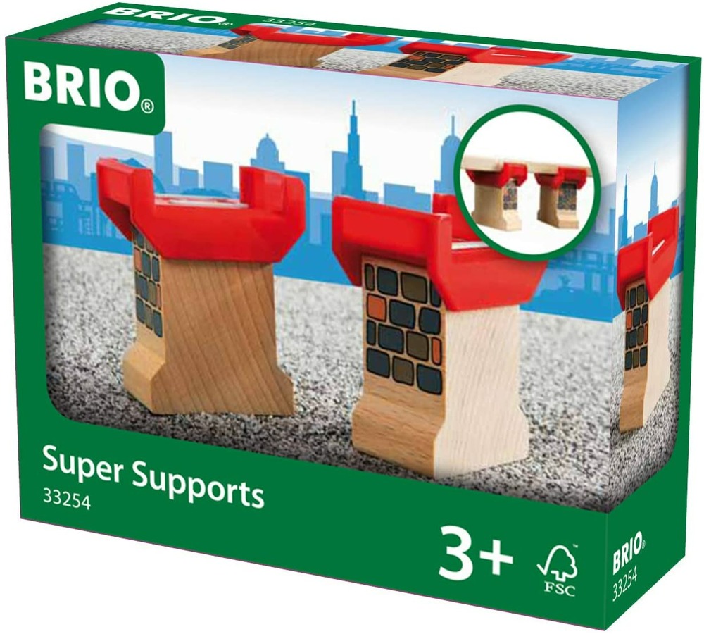Supports de pont